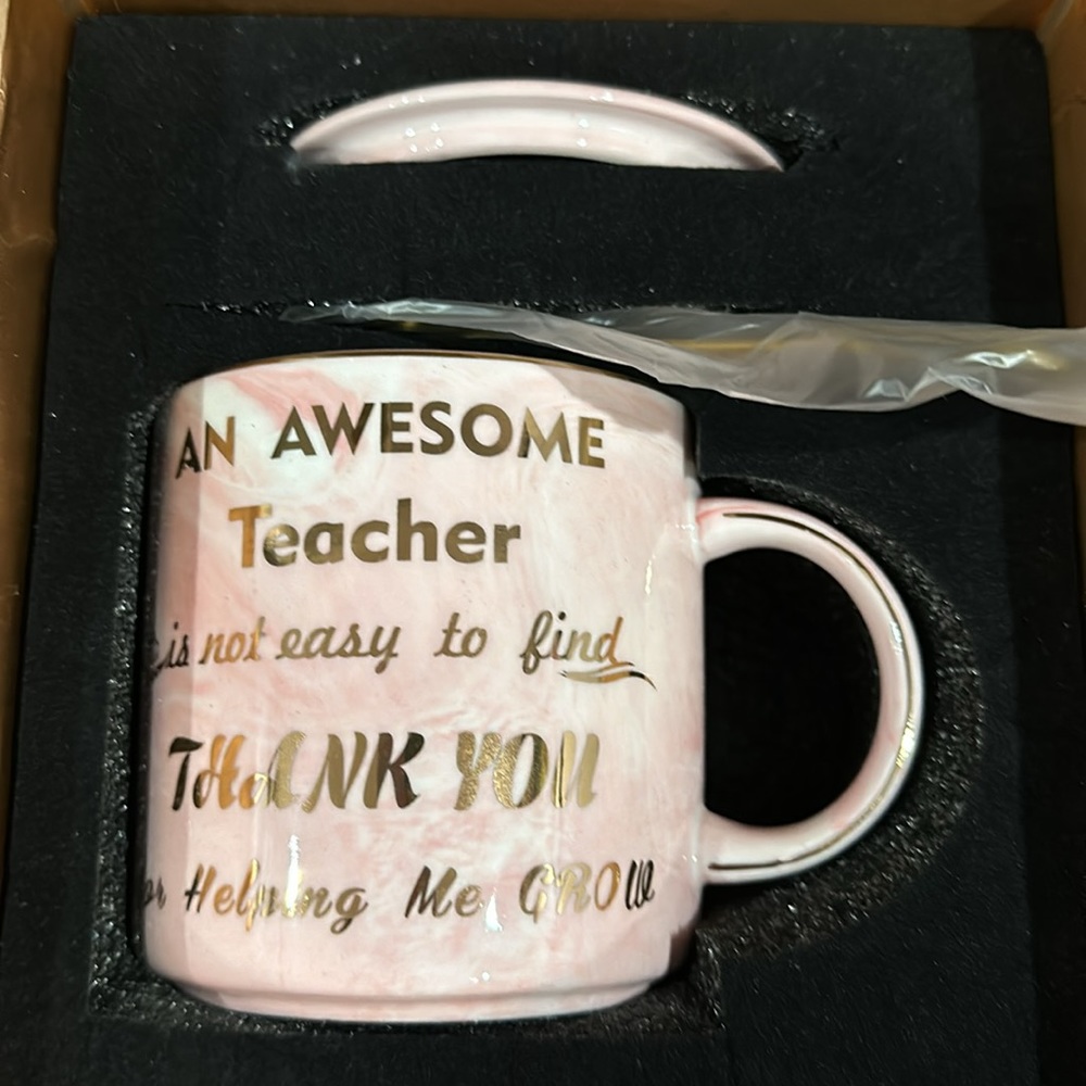 Teacher Gift Mug - Picture 2 of 3